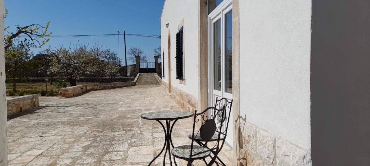 Locazione Turistica San Giorgio Apartment Putignano Bagian luar foto