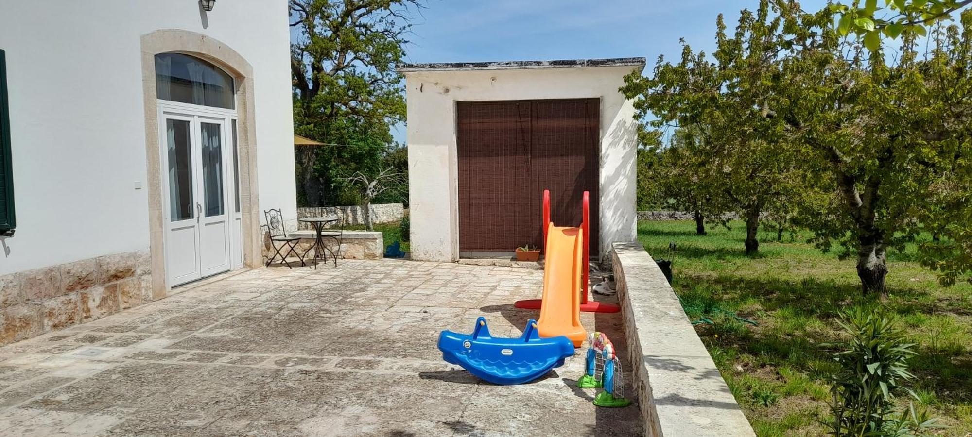 Locazione Turistica San Giorgio Apartment Putignano Bagian luar foto