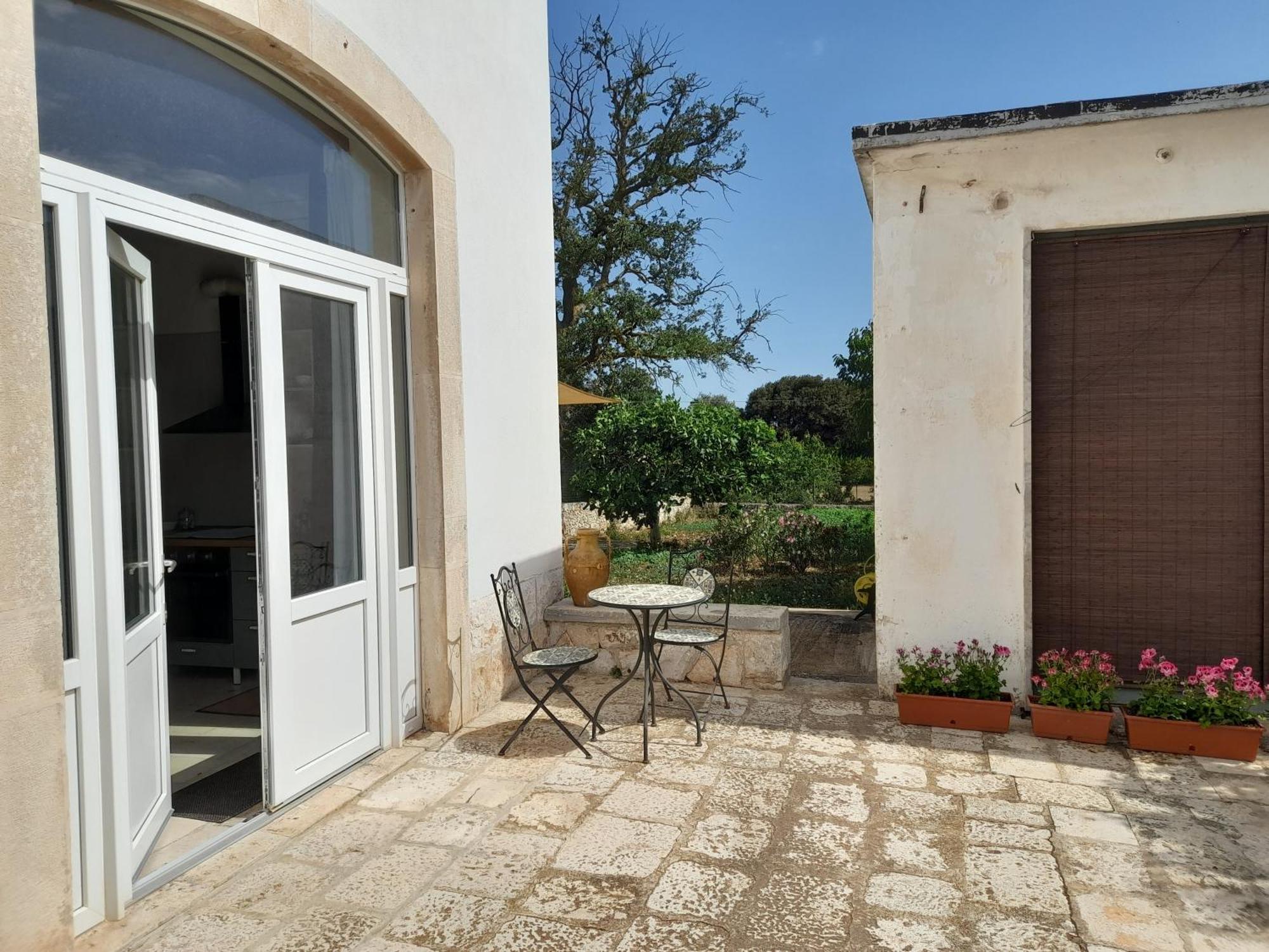 Locazione Turistica San Giorgio Apartment Putignano Bagian luar foto